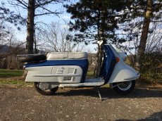 Heinkel 103 A-2 Tourist, r.v. 1960 s TP - 2