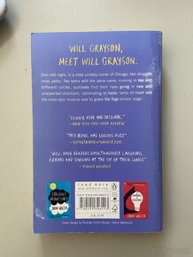 Will Grayson, Will Grayson - 2