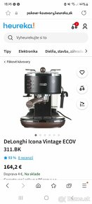 DeLonghi Icona Vintage ECOV 311.BK - 2