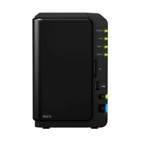 Synology 212+ - 2