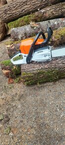 Stihl 400 - 2