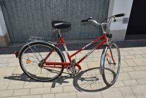 Retro bicykel zn. Univerzal - 2