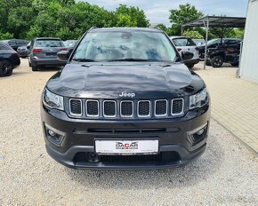 JEEP COMPASS 1.6L MJET 120 2WD LONGITUDE - 2