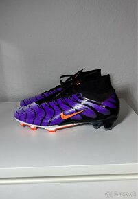 Nike Mercurial Superfly 9 FG “Voltage Purple” - 2