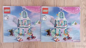 LEGO Friends 41062 Elzin trblietavý ľadový palác - 2