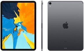 iPad Pro 11”, 256 GB, wifi, sedy, verzia 2018 + Apple Pencil - 2