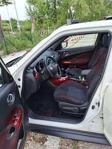 Nissan Juke DIG-T 115 Tekna 1.majitel - 2