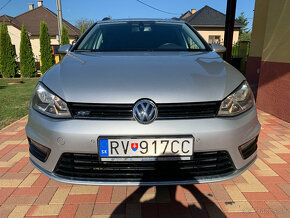 Volkswagen Golf 7 Variant R-line - 2