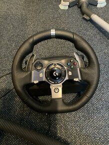 Logitech g920 volant - 2