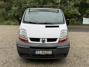 Renault Trafic - 2