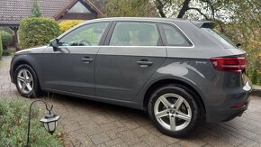 Audi A3 sportback 1,6 TDI, 85/116 diesel - 2