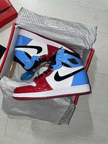 Jordan 1 Fearless UNC - 2