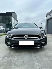 Volkswagen Passat Variant 2.0 TDI Elegance DSG - 2