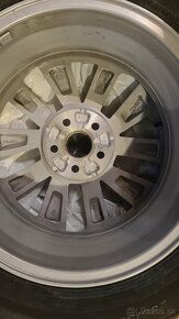 Nove Škoda Al R16  5x112 - 2