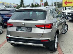 SEAT ATECA DSG 4X4 , TOP STAV - 2