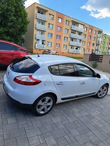 Renault megane - 2