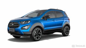 Ford Eco sport Ecosport roleta do kufra -zadne plato - 2