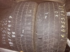 255/55R17 Bridgestone - 2