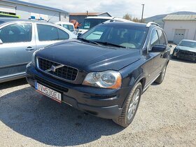 Rozpredam Volvo xc90 - 2