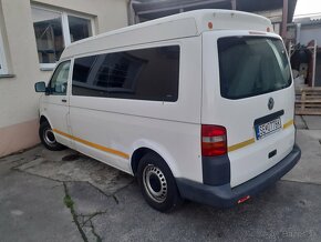 Predám VW T5 - 2