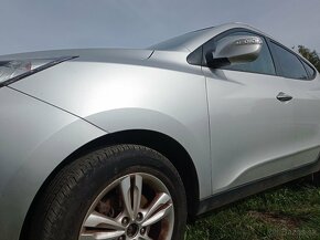 Hyundai ix35 1.7 CRDi 2WD náhradné diely - 2