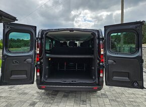 Ponukam na prenajom 9-miestne auto Renault Trafic 2023 - 2