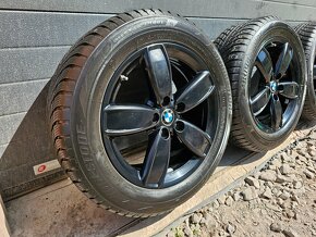 BMW X1/X2/COUNTRYMAN+Zimné Pneu 225/55 R17 - 2