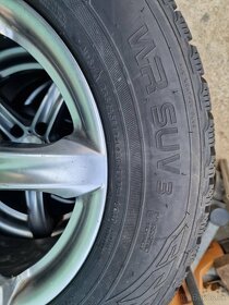 Nokian WR SUV 3 ZIMNÉ  235/ 65 R17 - 2