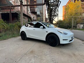 Tesla model Y long range - 2