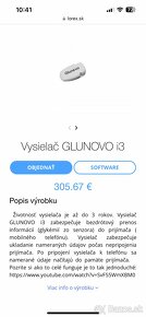 Glunovo vysielač 2x a Glunovo Senzory 6x - 2