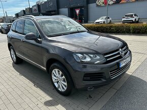 Touareg 3,0 TDI 180kw - 2