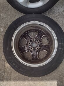 Pneumatiky 205/55 R16 na diskoch Opel - 2