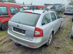 Skoda Octavia 1.6tdi 77kw 4×4  2012 - 2