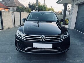 Volkswagen Touareg 3.0tdi v6 4motion - 2