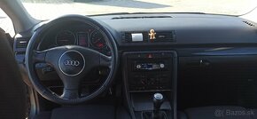 AUDI A4 AVANT 1.9TDI 74KW - 2