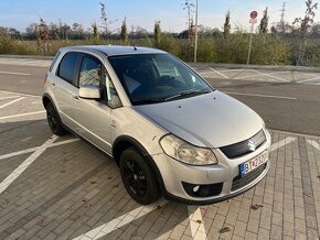 Predám Suzuki SX4 1.6 DDIS - 2