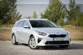 Kia Ceed SW 1.6 CRDi 136k Gold - 2