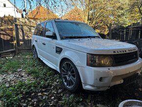 Range Rover Sport - 2