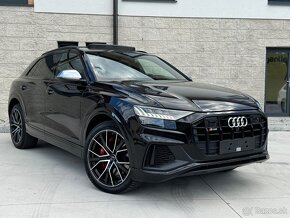 Audi SQ8 4.0TDi V8 320kw r.v2020 - Odpočet DPH - - 2