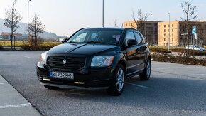 Predam Dodge caliber 2.0cdi 2006 rok - 2