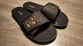 Michael Kors dámske šľapky - 2