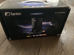 Fantec MM-CH36US multimedialny prehravac - 2