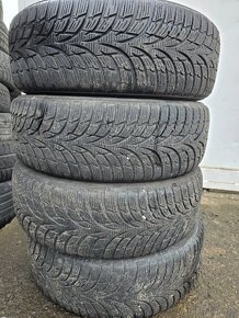 185/60 R15 Zimné 4-5 mm - 2