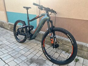 HAIBIKE XDURO AllMtn 8.0 Flyon XL - 2