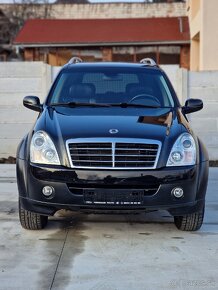 SsangYong Rexton 2.7xDI 4x4 - 2