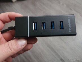 USB rozbocovac ( usb 3.0 ) 10e - 2