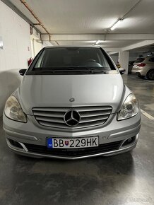 Mercedes B180 CDI AUTOMAT - 2