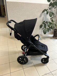 VALCO BABY Kočík športový Sport Trend 4 Ash Black, čierny - 2