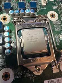 Intel i5-6500, 4 core, 3, 6Ghz, LGA 1151 - 2