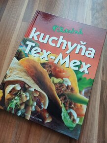 Pikantná kuchyňa Tex-Mex Anka Šišková - Nič lepšie nepoznám - 2